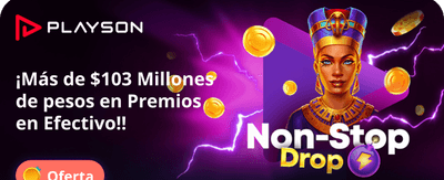 Lluvia de Giros Gratis promotion banner